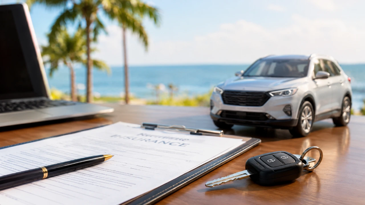 Florida Rental Car Insurance Coverage