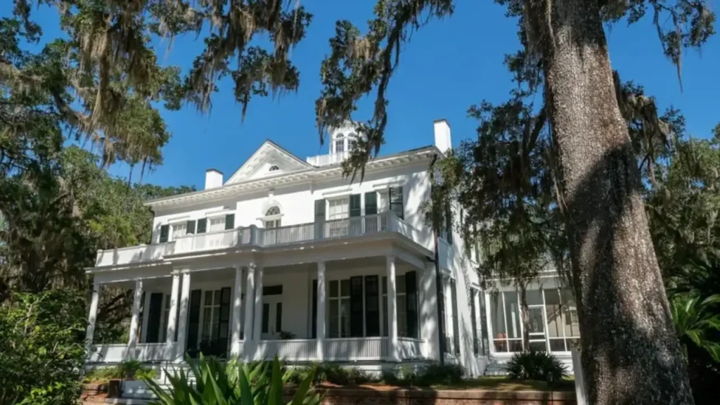 Goodwood Museum and Gardens in Tallahassee, Florida
