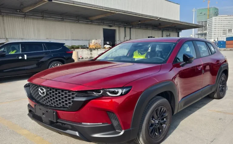 Sports Utility Vehicles (SUVs)