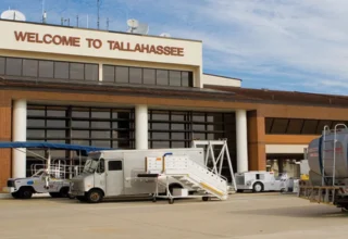 Tallahassee Regional Airport terminal