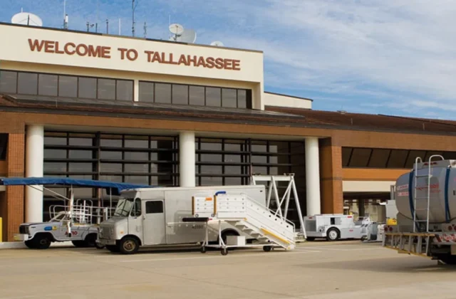 What Are the Airports Near Tallahassee, Florida?