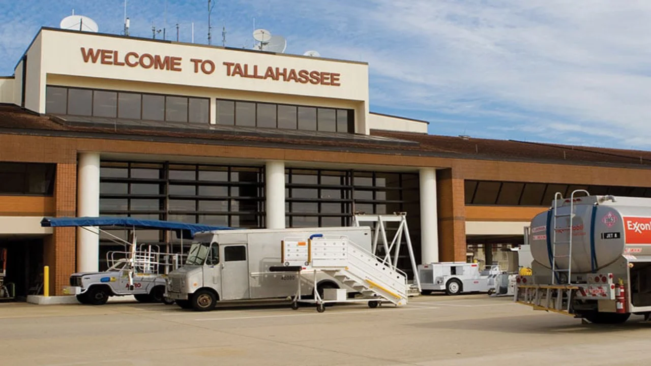 What Are the Airports Near Tallahassee, Florida?
