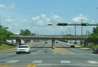 Tallahassee to Atlanta drive route