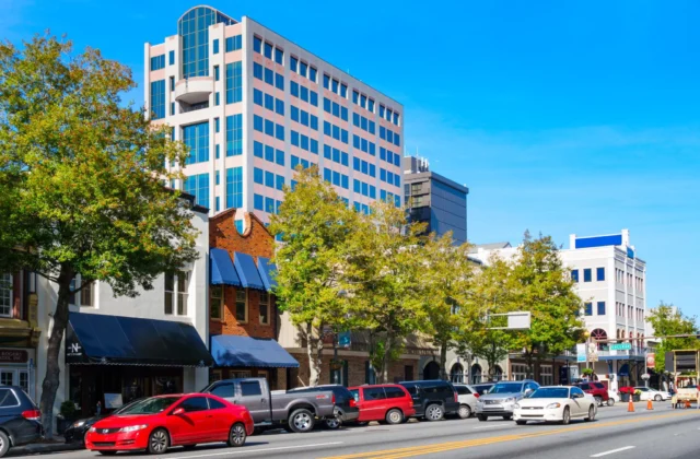 Downtown Tallahassee Car Rental