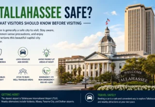 Is Tallahassee Safe Travel Guide