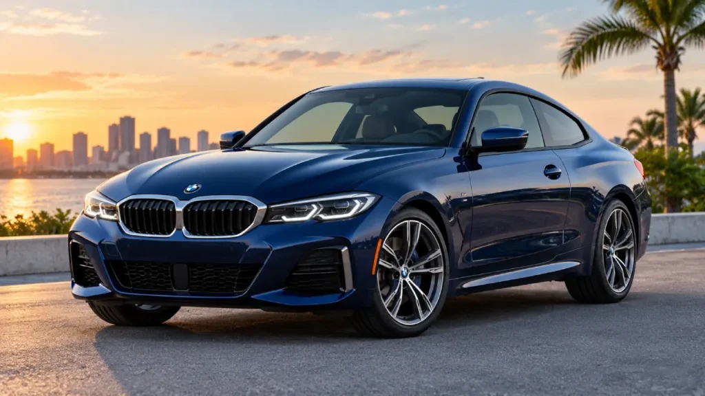 BMW Rental Tallahassee, Florida
