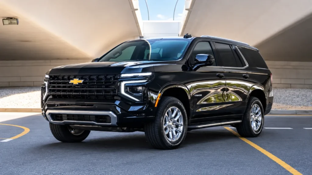 Chevrolet Rental in Tallahassee, Florida