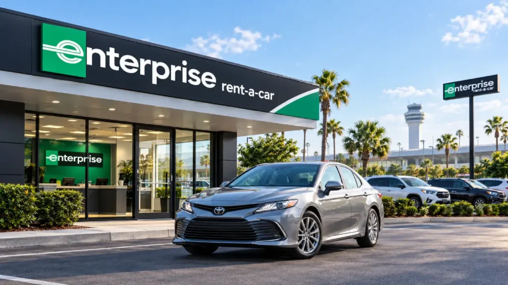Enterprise Car Rental in Tallahassee, FL