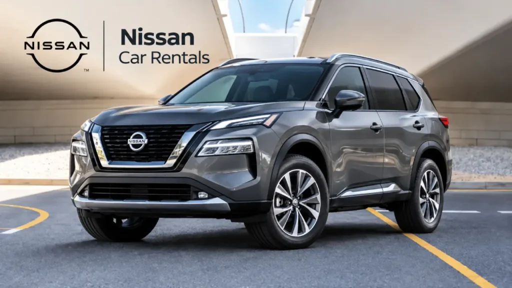 Nissan Rentals in Tallahassee, Florida