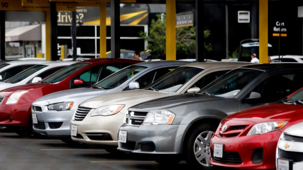 Rental cars in Tallahassee