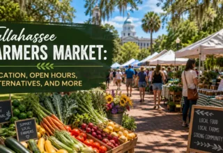 Tallahassee Farmers Market