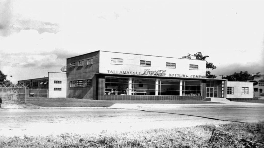 Vintage Tallahassee Building