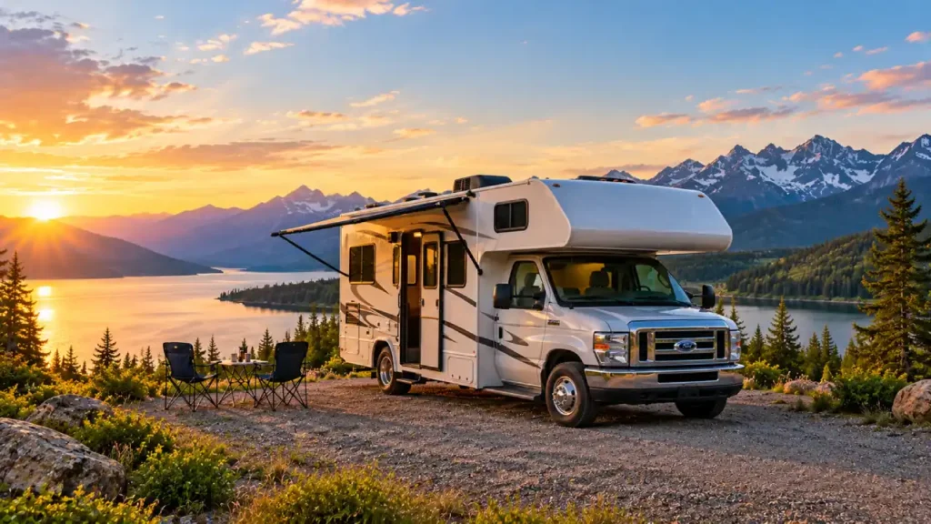 RV/Camper Rentals in Tallahassee