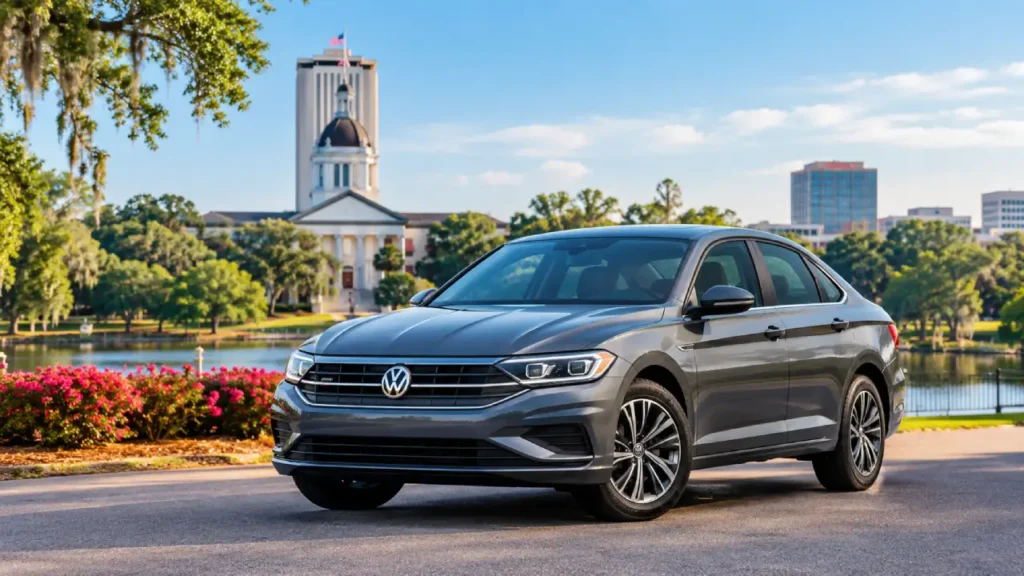 Volkswagen Rentals in Tallahassee, FL