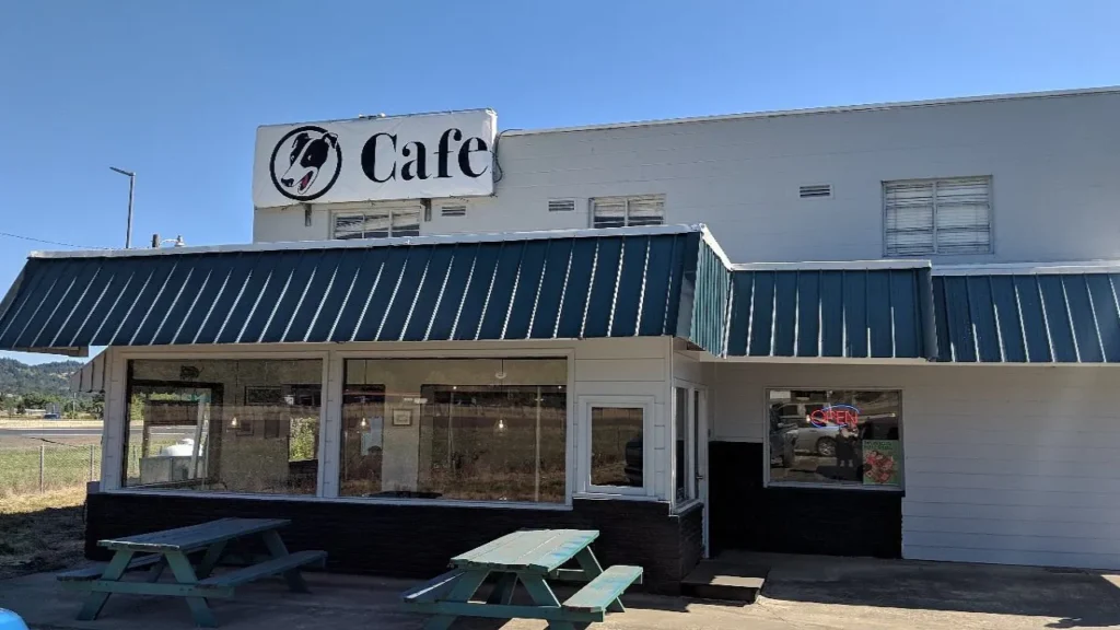 Black Dog Cafe Tallahassee