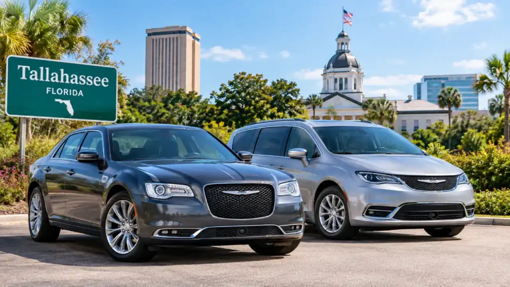 Chrysler Rental in Tallahassee, Florida car rental location