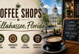 Coffee Shops in Tallahassee