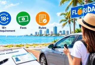 Florida Car Rental Requirements