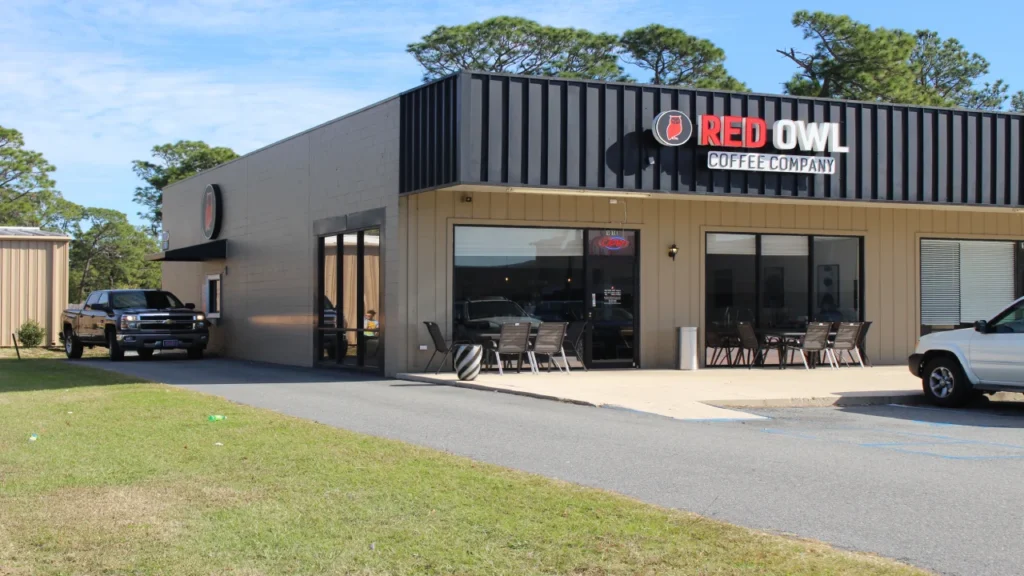 Red Owl Coffee Company