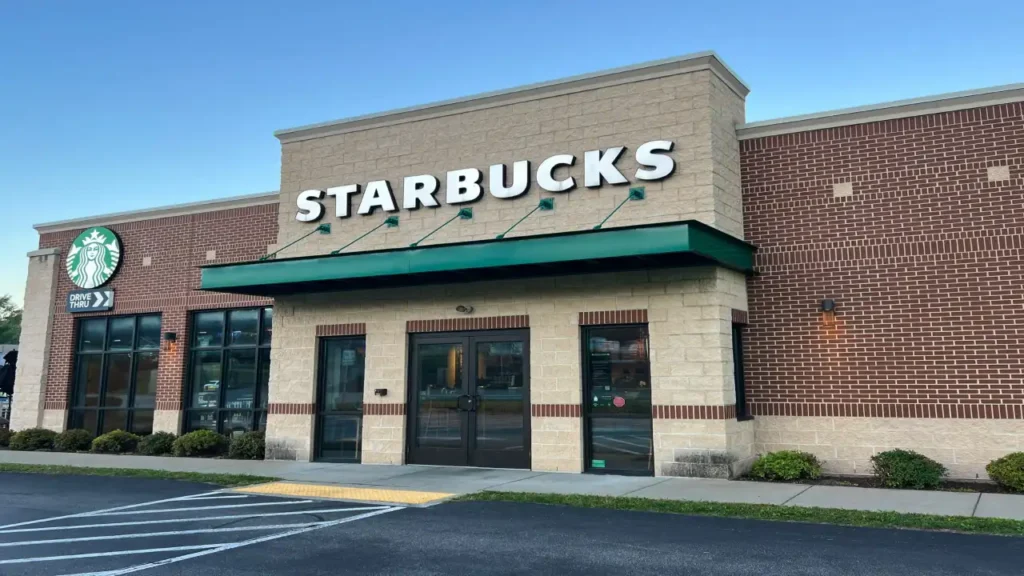 Starbucks Coffee in Tallahassee