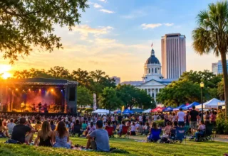 Tallahassee Festival and Live Music