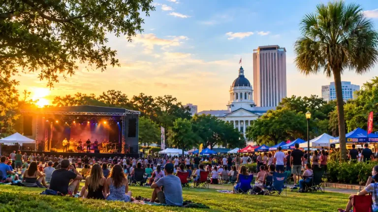 Tallahassee Events: Festivals, Live Music, and Things to Do Year-Round