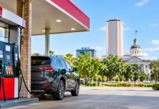 Tallahassee Gas Station