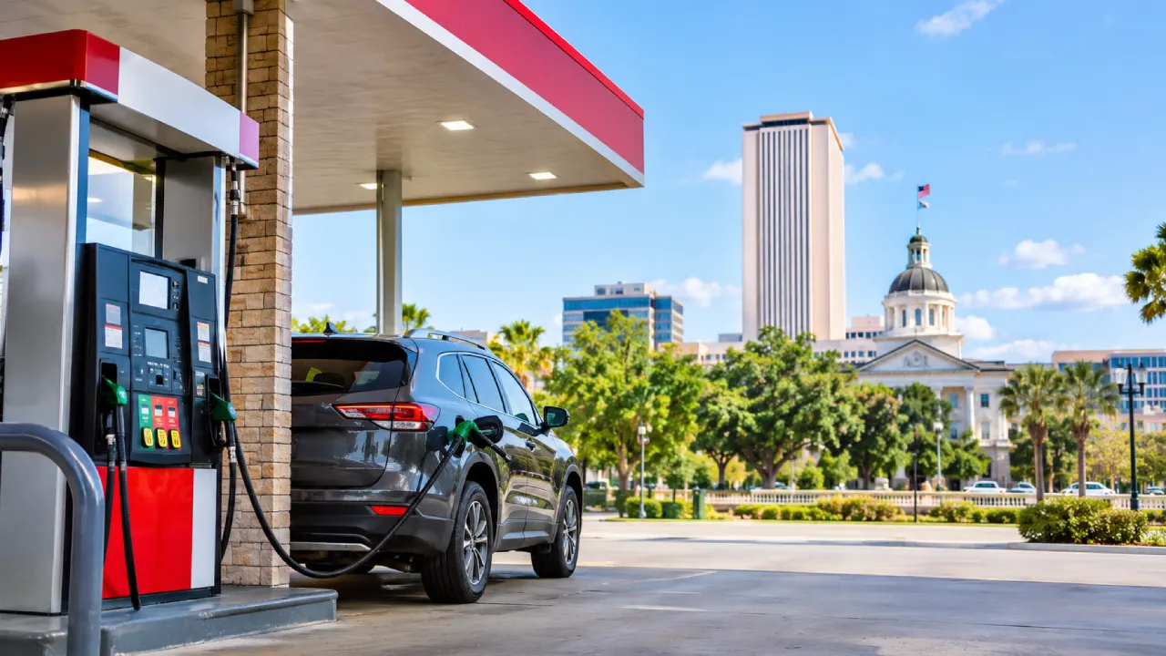Tallahassee Gas Stations: Best Locations, Fuel Prices, and Tips