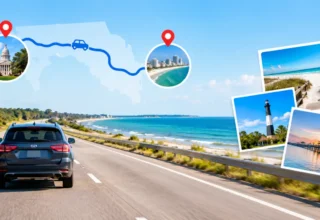 Tallahassee to Pensacola Road Trip